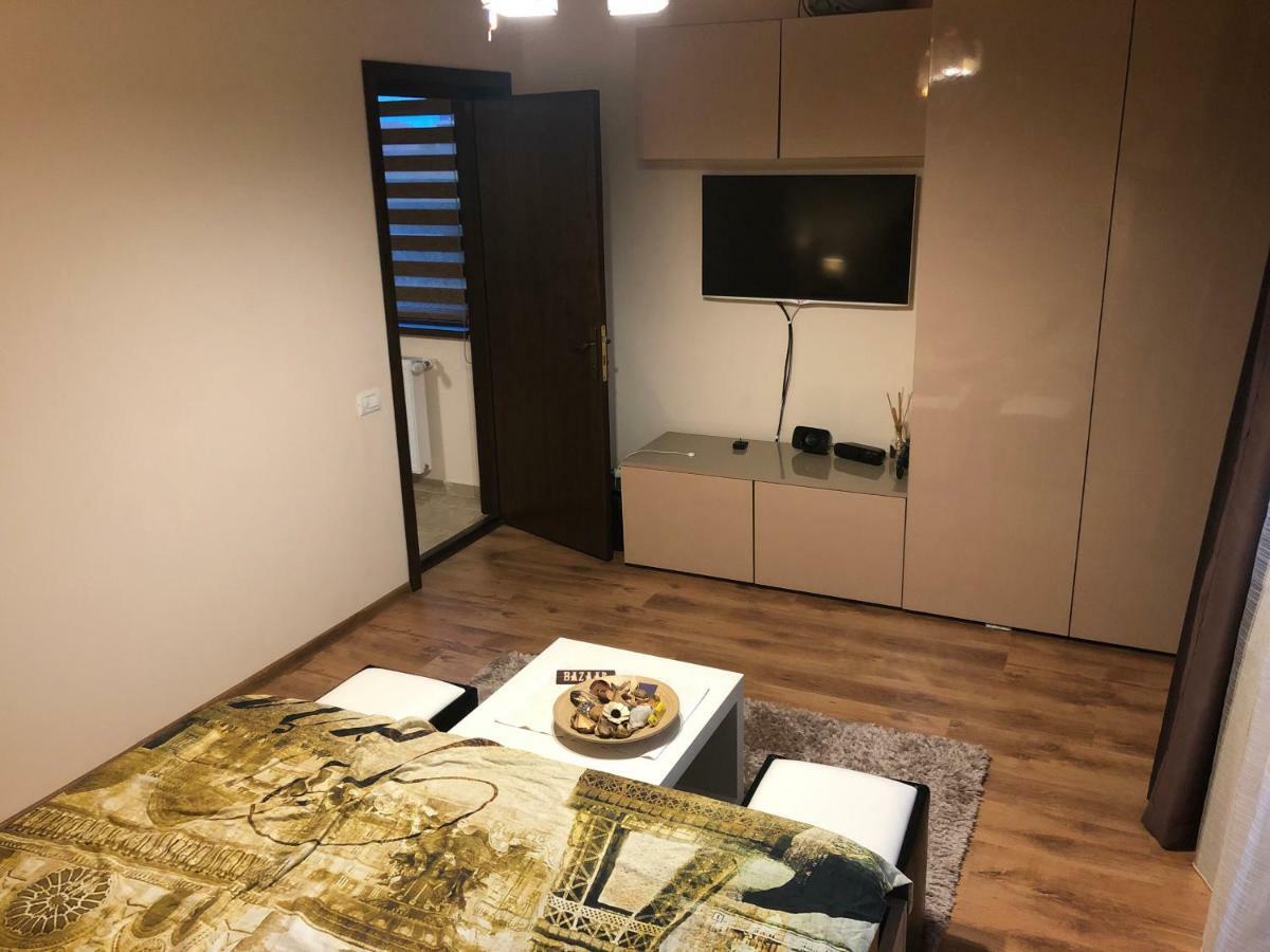 曼加利亚Casa Bozianu别墅 外观 照片