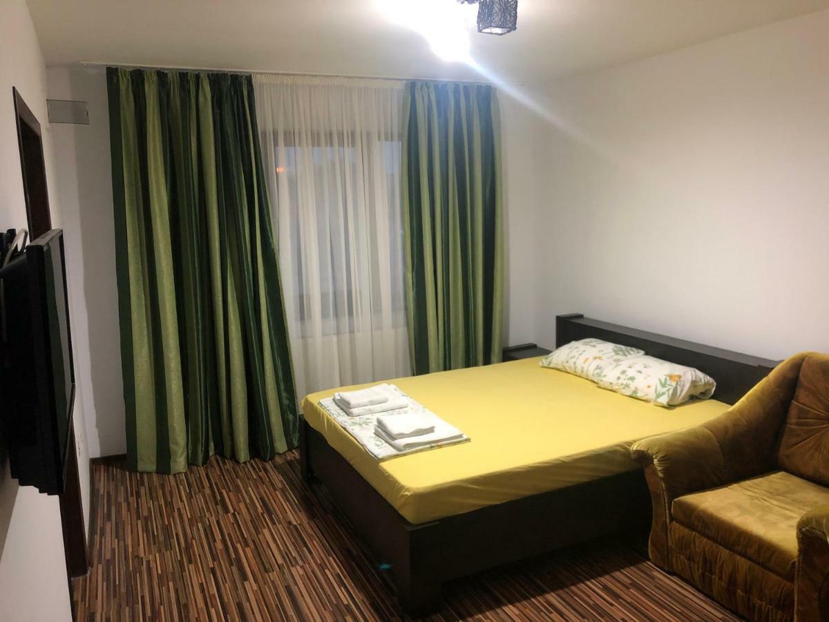 曼加利亚Casa Bozianu别墅 外观 照片