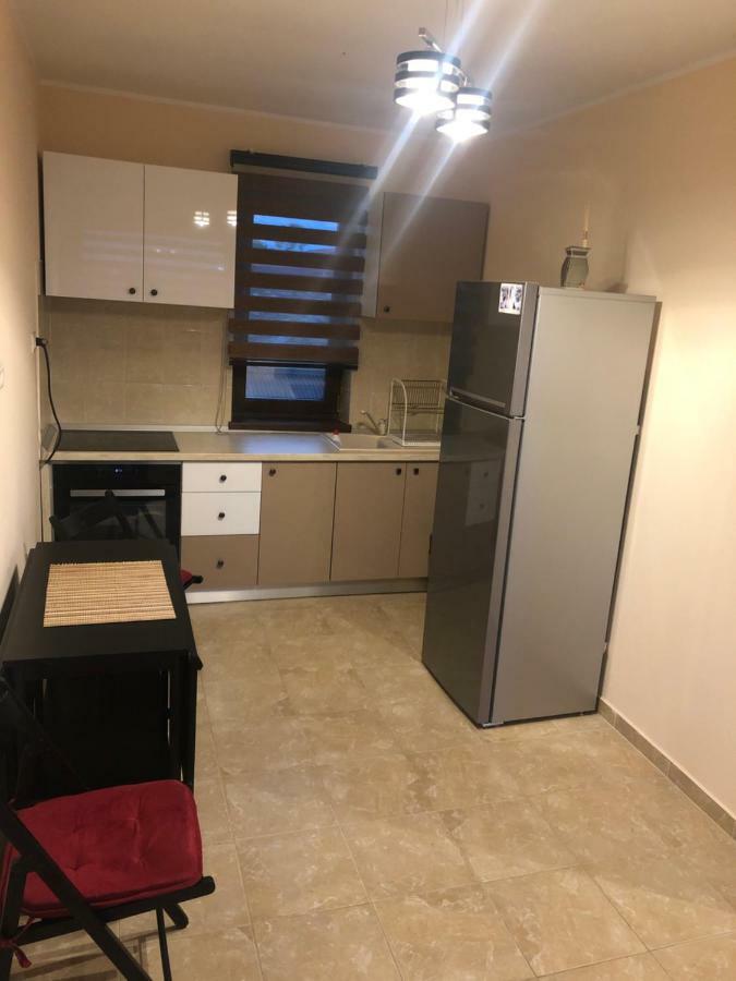 曼加利亚Casa Bozianu别墅 外观 照片