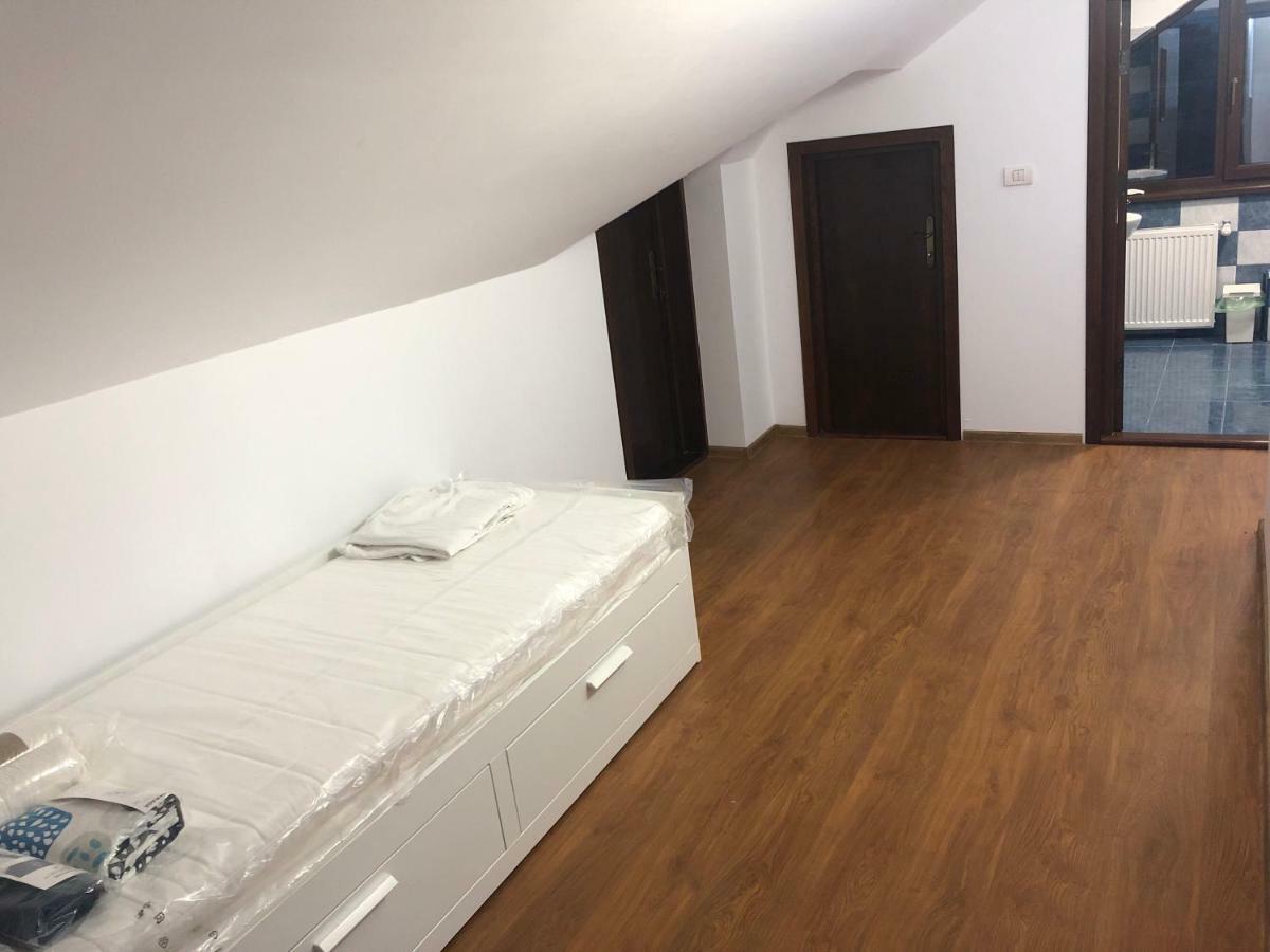 曼加利亚Casa Bozianu别墅 外观 照片