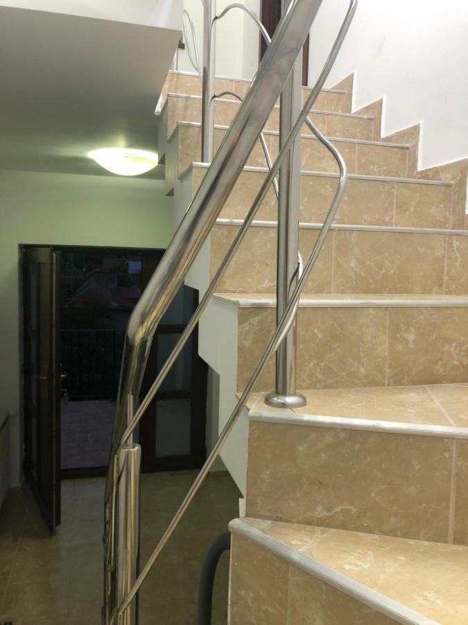 曼加利亚Casa Bozianu别墅 外观 照片