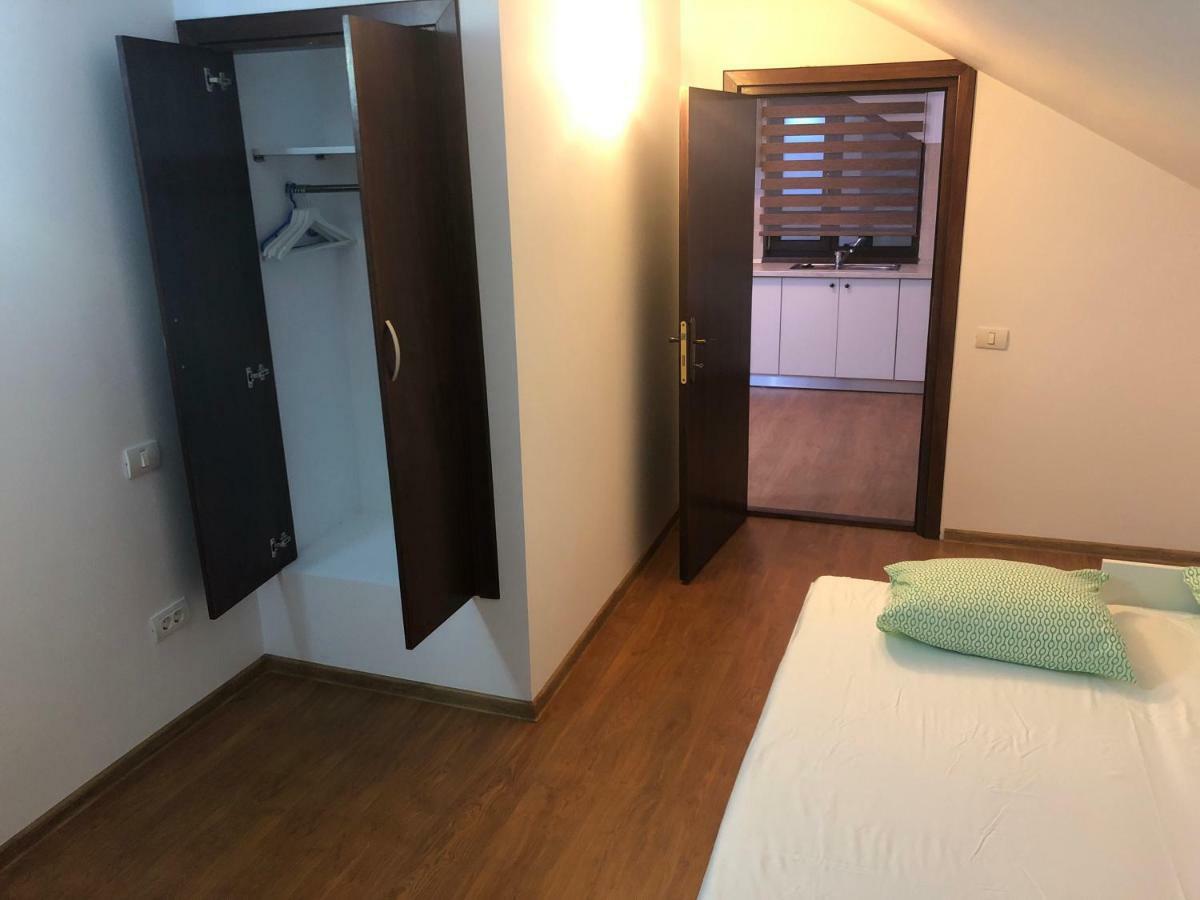 曼加利亚Casa Bozianu别墅 外观 照片