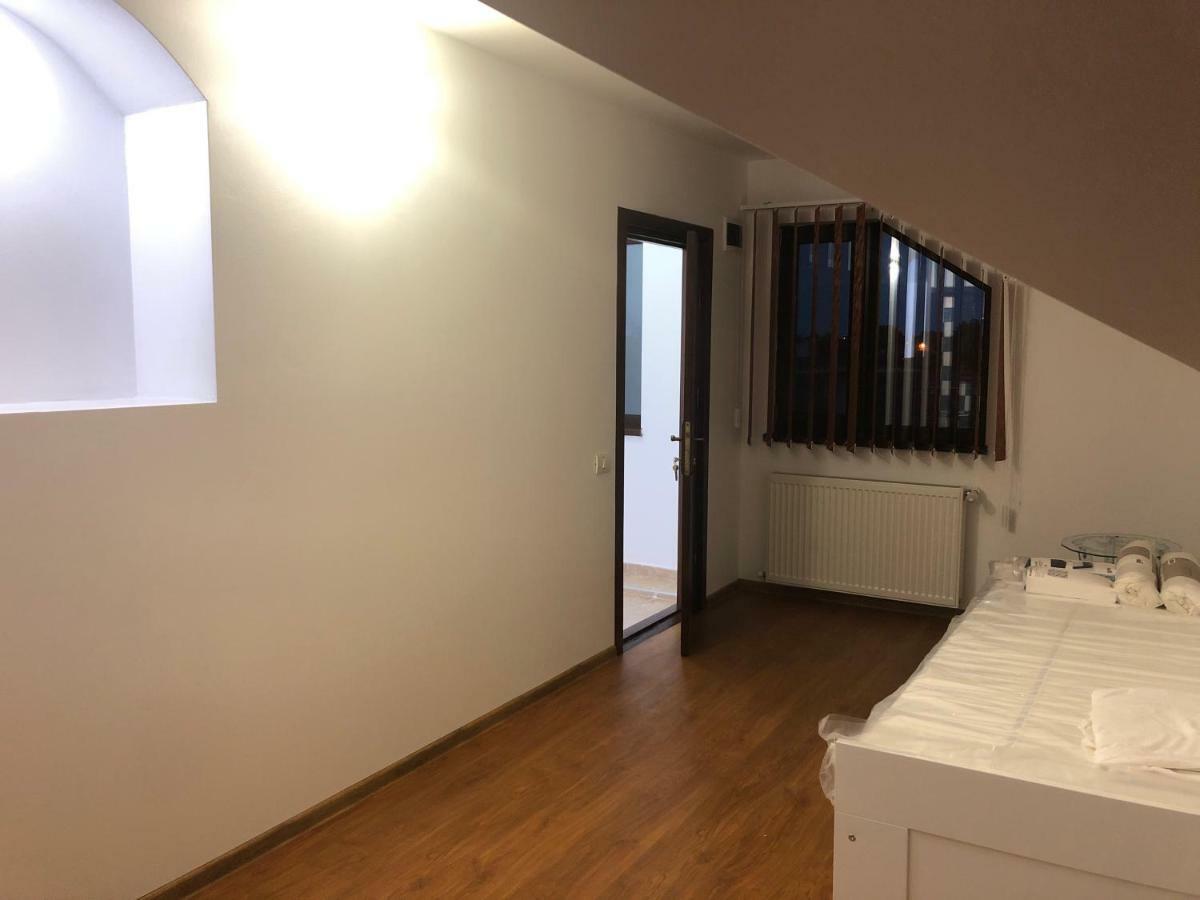 曼加利亚Casa Bozianu别墅 外观 照片
